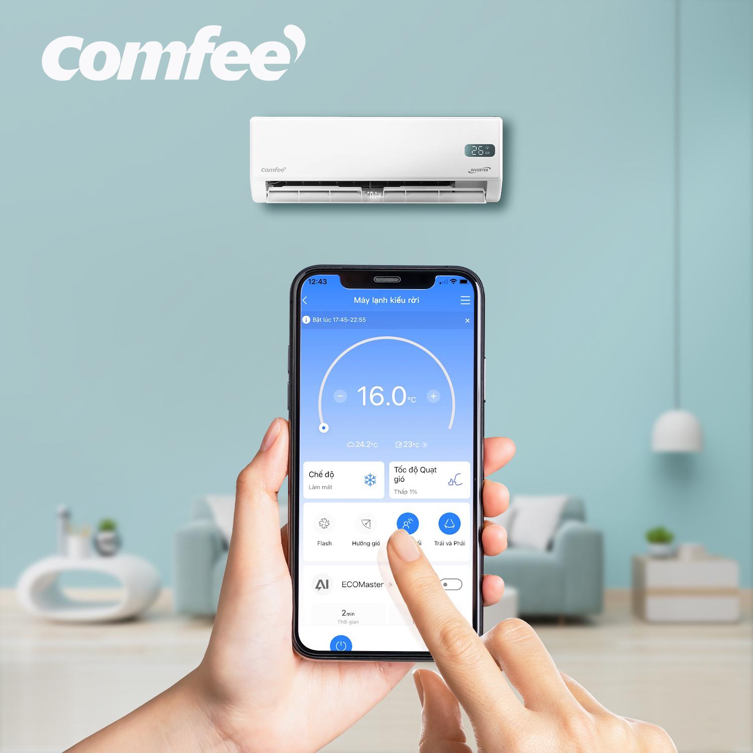 Mở điều hoà 24/7 - Làm sao để hóa đơn điện vẫn nhẹ?- Ảnh 1.