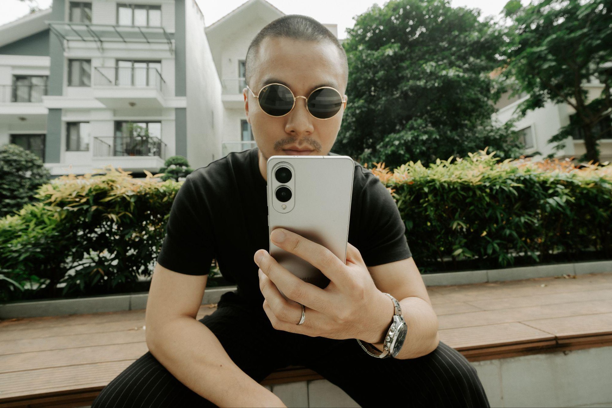 Chỉ một lần cầm Galaxy S25 Edge, tôi biết chuẩn smartphone trong tôi đã thay đổi mãi mãi- Ảnh 3. Chỉ một lần cầm Galaxy S25 Edge, tôi biết chuẩn smartphone trong tôi đã thay đổi mãi mãi- Ảnh 3.