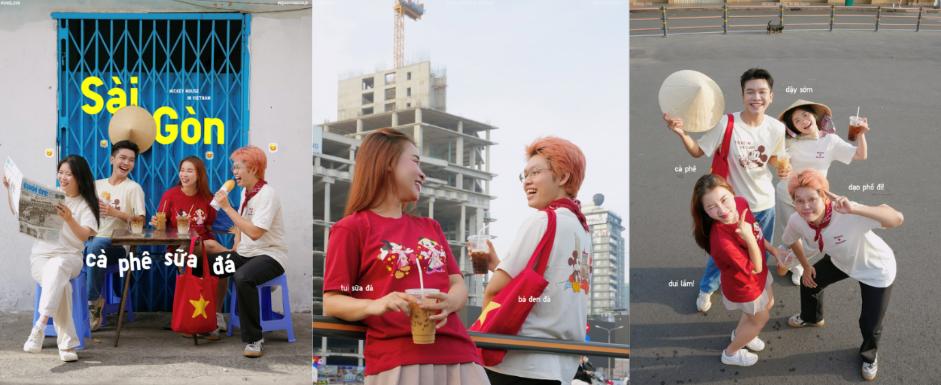 Có gì hay ho trong những bộ hình “vi vu giữa lòng thành phố” của loạt KOL Hà Nội - Sài Gòn?- Ảnh 3.