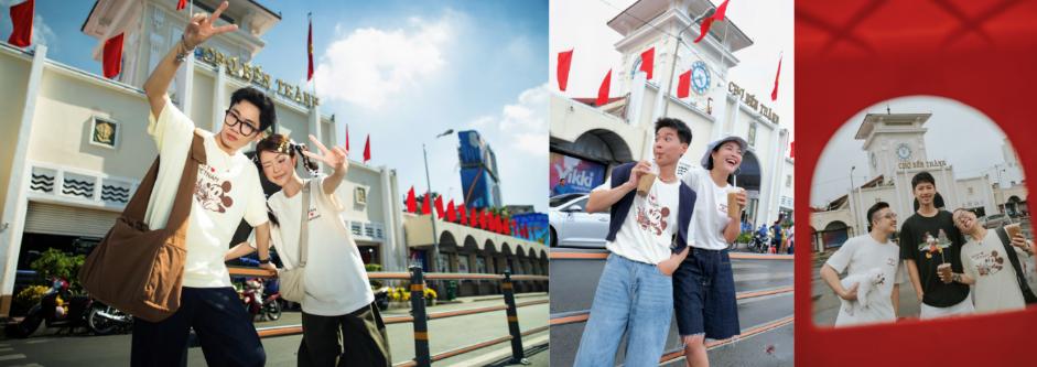 Có gì hay ho trong những bộ hình “vi vu giữa lòng thành phố” của loạt KOL Hà Nội - Sài Gòn?- Ảnh 5.