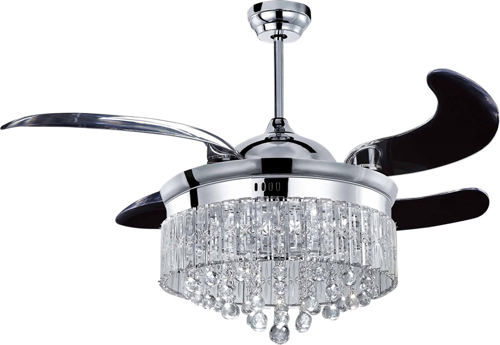 Bóc bí kíp chọn quạt trần xịn như Hà Tăng: Món nội thất "ẩn mình" giúp nhà vừa mát vừa đẹp như studio nghệ thuật- Ảnh 10.