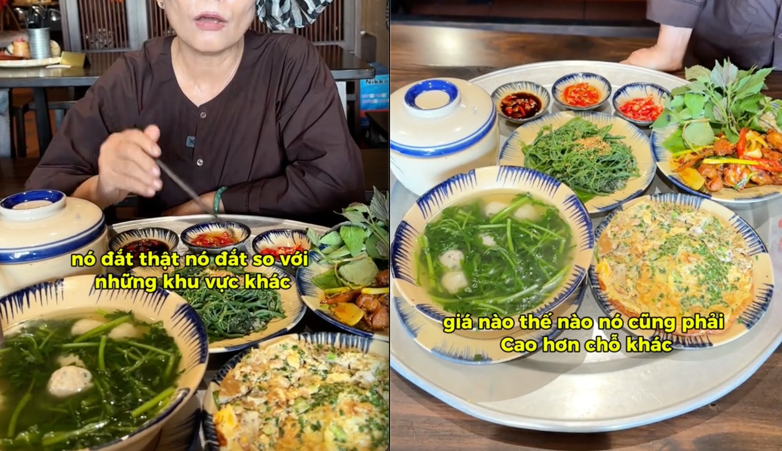 "Cầm 50k ăn được gì ở Cơm Quê Dượng Bầu?": Cười ná thở với kịch bản dân mạng vẽ ra- Ảnh 4.
