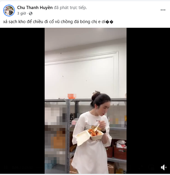 Người tố cáo phủ nhận rút đơn, Chu Thanh Huyền vẫn tích cực “hốt bạc”- Ảnh 3.