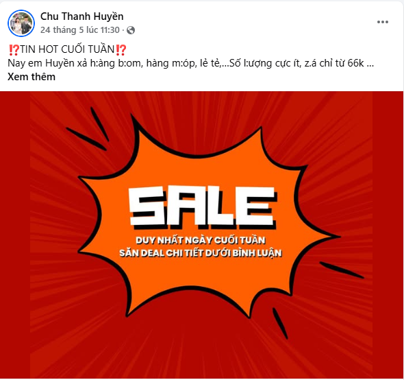 Người tố cáo phủ nhận rút đơn, Chu Thanh Huyền vẫn tích cực “hốt bạc”- Ảnh 2.