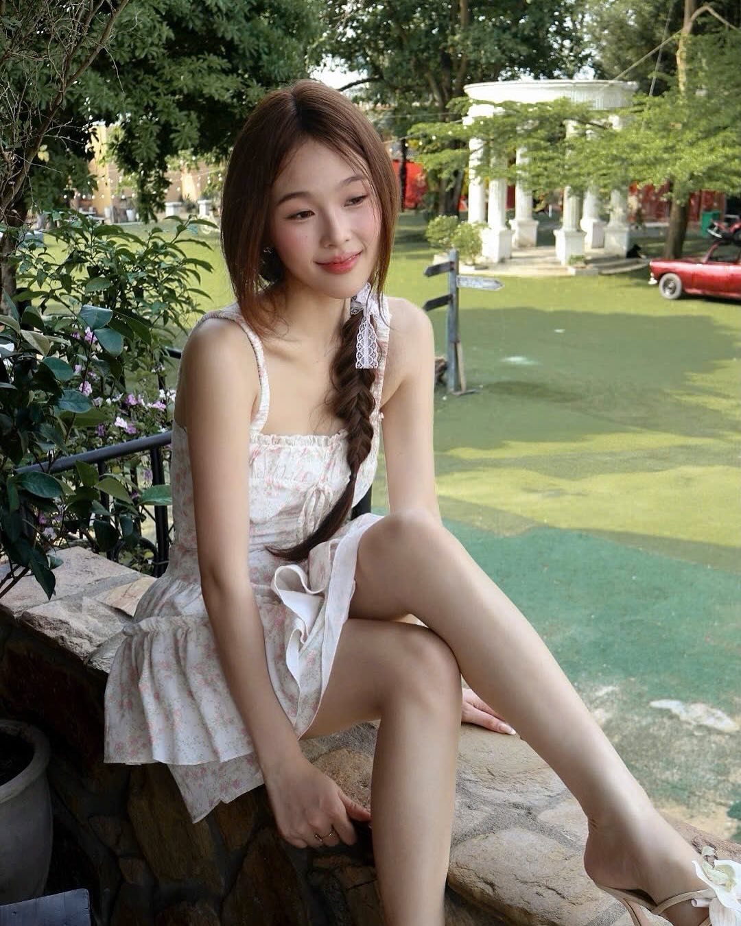 Cô gái có chiều cao khiêm tốn lại là IT Girl toàn cầu, chứng minh: Chỉ cần mặc đẹp, dẫu không cao thì người khác vẫn ngước nhìn!- Ảnh 7.