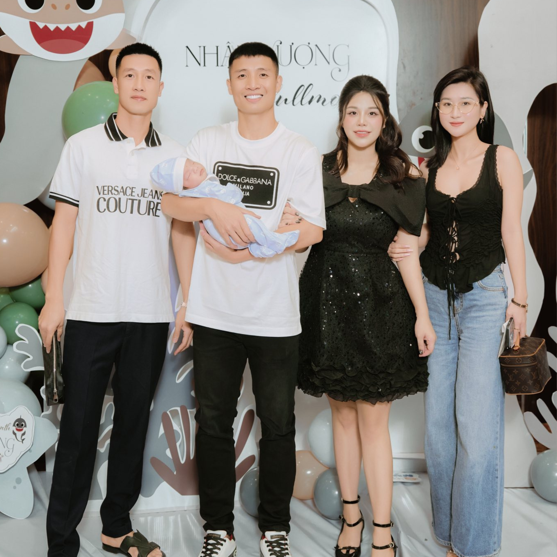 Nhan sắc gây chú ý của cô chủ khách sạn sau khi sinh con cho Bùi Tiến Dũng, khép lại drama “lục đục gia đình”- Ảnh 4.