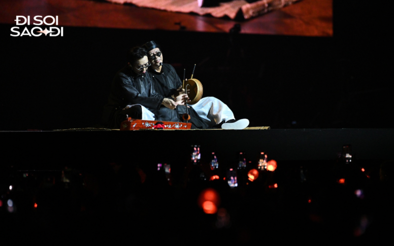 Concert ALL-ROUNDER: SOOBIN tỏa sáng ở thời điểm rực rỡ nhất, thỏa sức trưng trổ định nghĩa của 1 nghệ sĩ toàn năng- Ảnh 5.