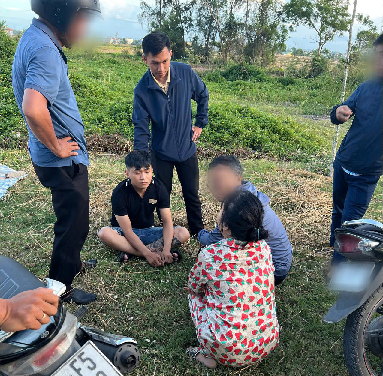 Bắt thanh niên cướp tài sản nữ du khách nước ngoài ở Hội An- Ảnh 1. Bắt thanh niên cướp tài sản nữ du khách nước ngoài ở Hội An- Ảnh 1.