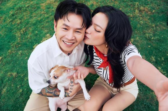 Châu Bùi đáp trả 1 câu gây náo loạn sau khi Binz xác nhận sắp cưới- Ảnh 3.