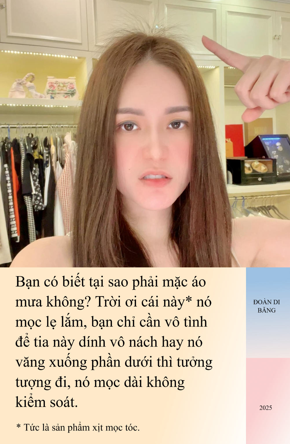 Những CÚ NỔ từ Đoàn Di Băng- Ảnh 8.