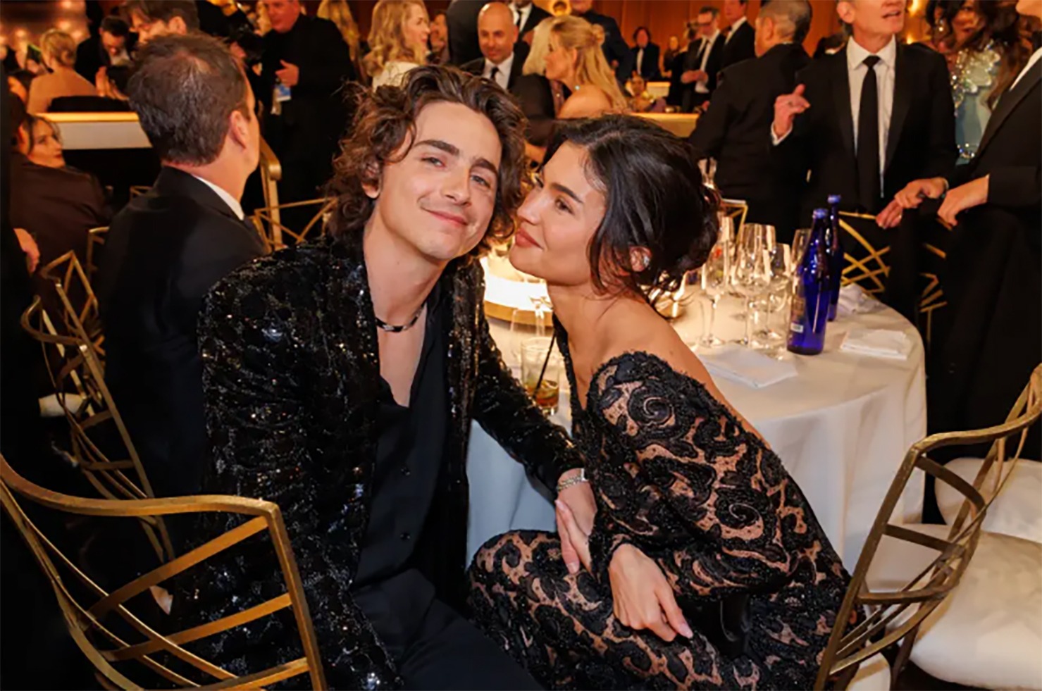 Dàn gái xinh cặp kè Timothée Chalamet: Cả ái nữ nhà Madonna lẫn Johnny Depp, sắp 
