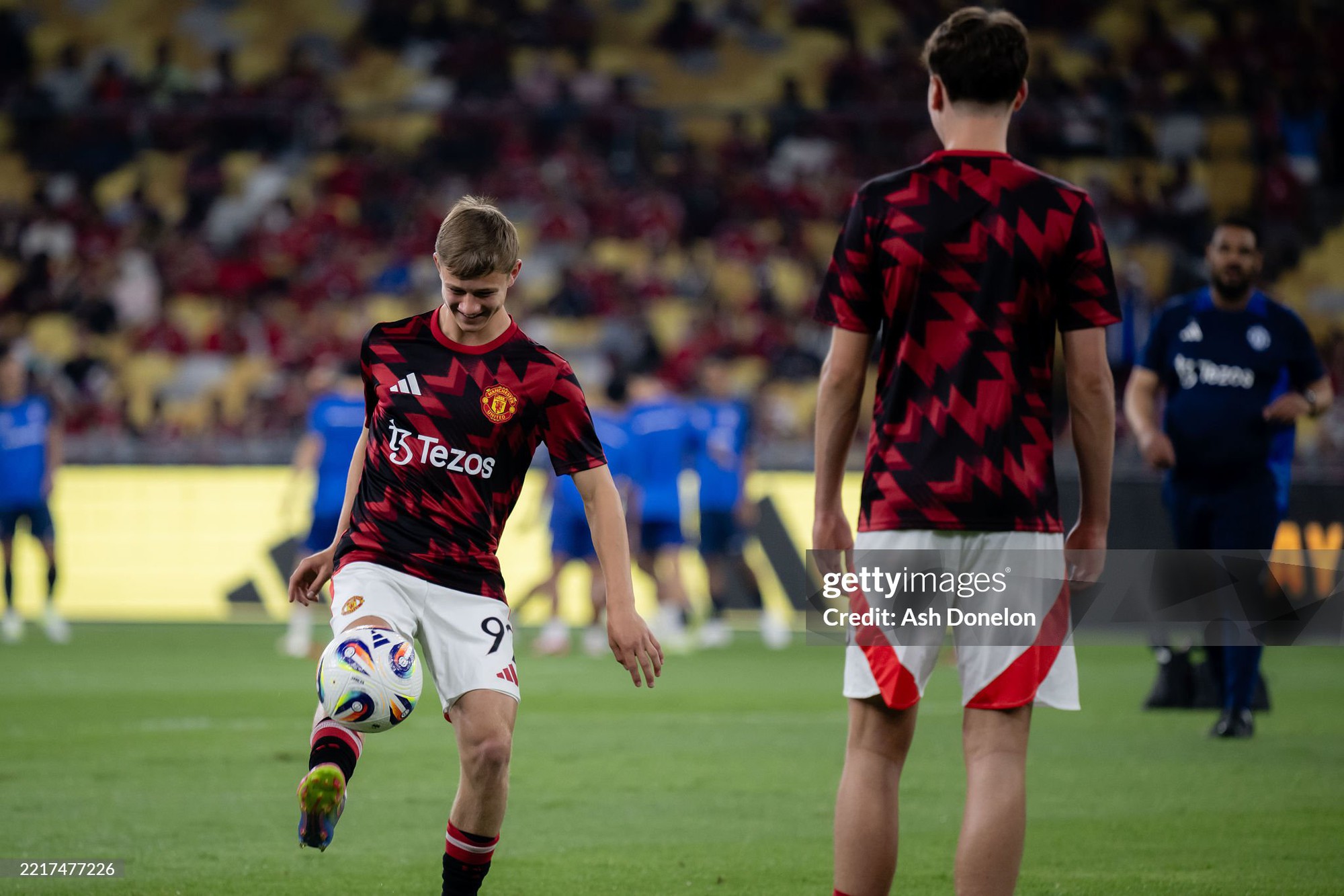 HẾT GIỜ: Man Utd thi đấu thiếu chuyên nghiệp, "ngã ngựa" đau đớn trước Các ngôi sao Đông Nam Á- Ảnh 6.