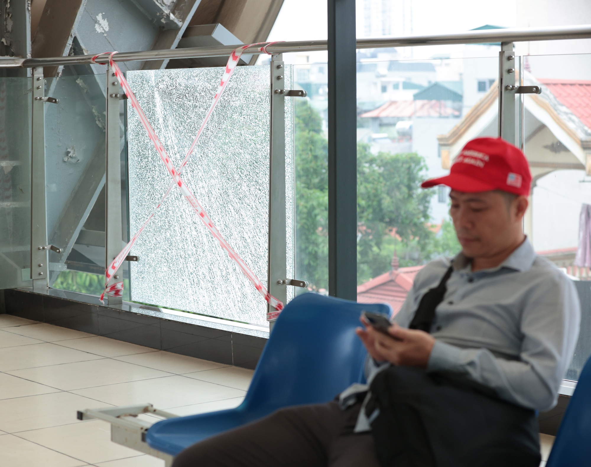Hình ảnh khó tin của đường sắt Cát Linh - Hà Đông sau 4 năm hoạt động- Ảnh 10.