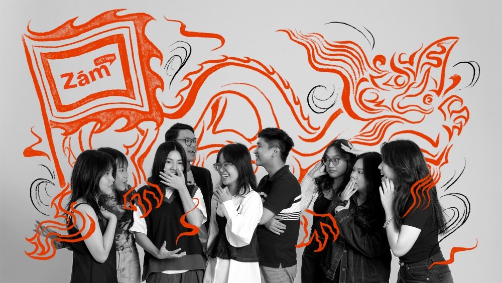 Gen Z từng “thay áo mới” bảo tàng: Học bá truyền thông, ông chủ tuổi 25- Ảnh 3.