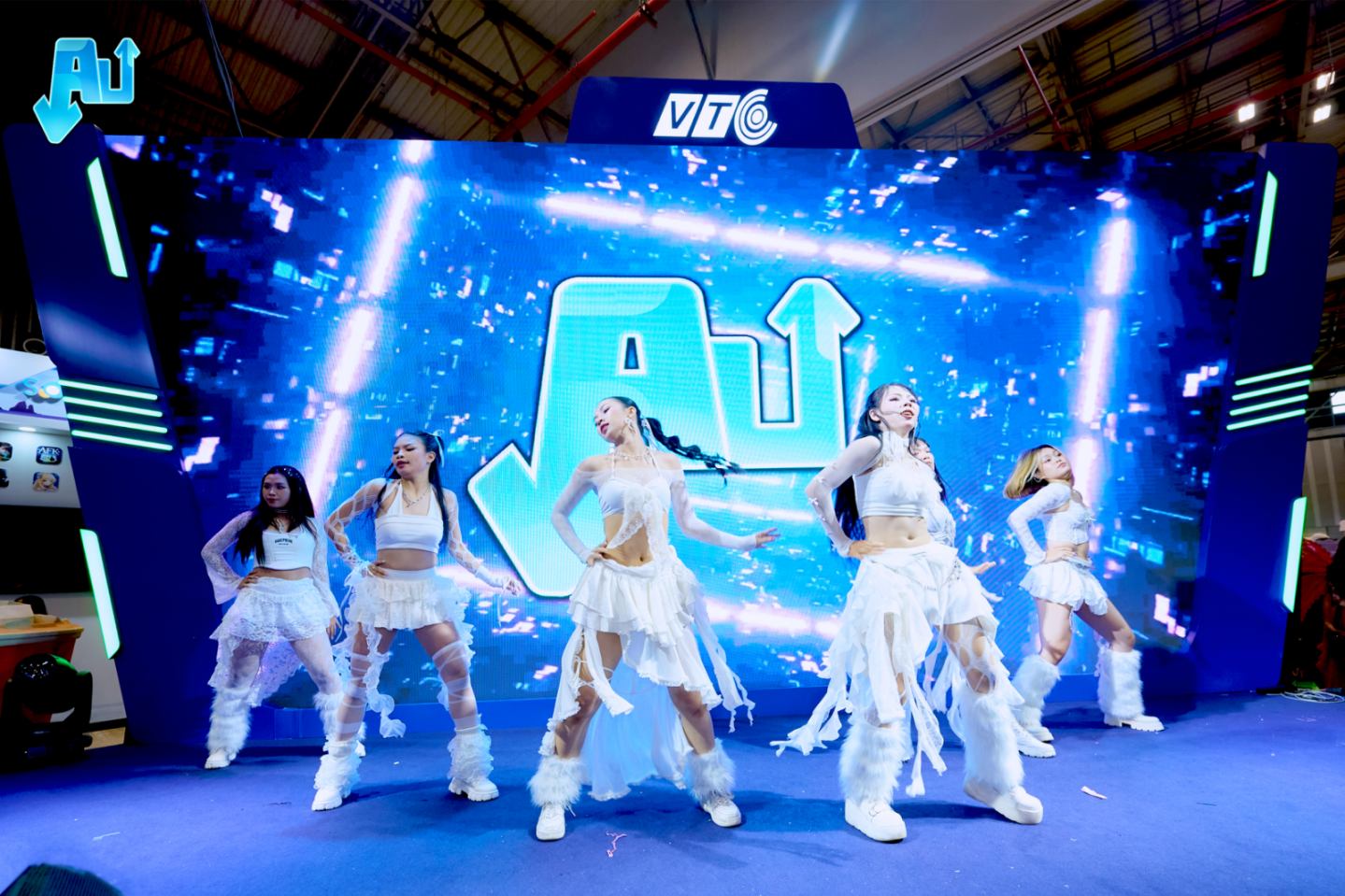 Từ ký ức rực rỡ đến hiện tại bùng nổ: Audition khiến cả Gameverse 2025 phải đứng hình vì quá đông!- Ảnh 2.
