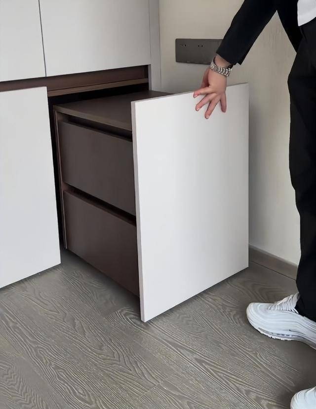 Ngày càng nhiều người từ bỏ lắp tủ đầu giường, 5 thiết kế này "lên ngôi" vì đẹp và thiết thực gấp N lần- Ảnh 2.