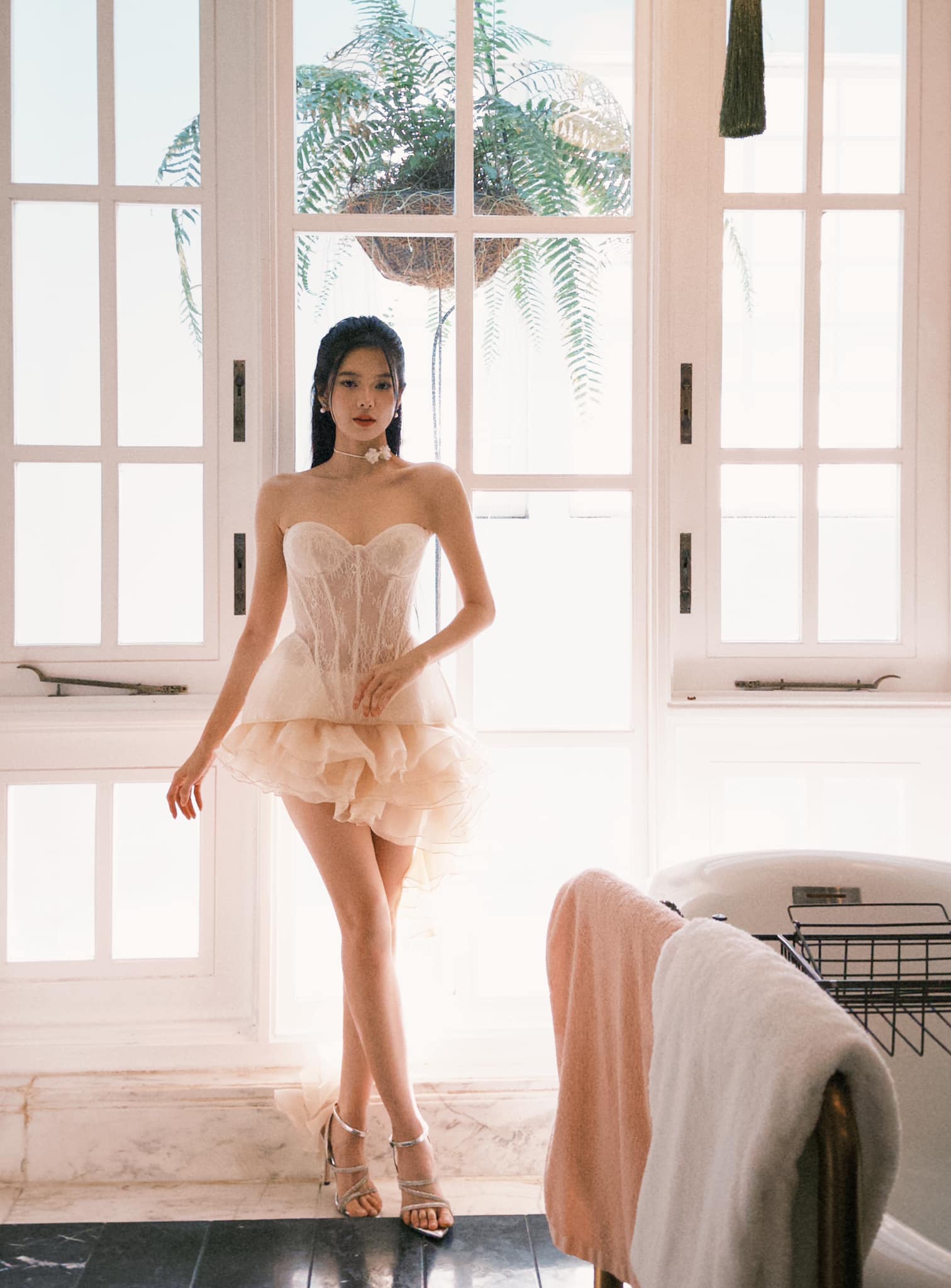 Yên Đan - “công chúa của SOOBIN”: Ngỡ ngàng diện mạo trước khi phẫu thuật- Ảnh 13.
