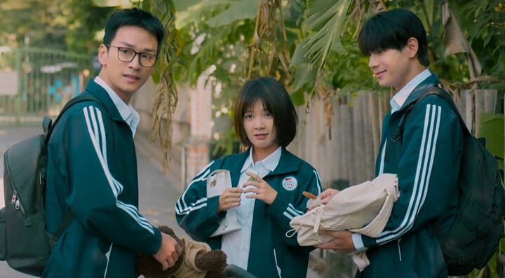 Cha Tôi, Người Ở Lại: Nỗ lực remake chưa trọn vẹn- Ảnh 3. Cha Tôi, Người Ở Lại: Nỗ lực remake chưa trọn vẹn- Ảnh 3.