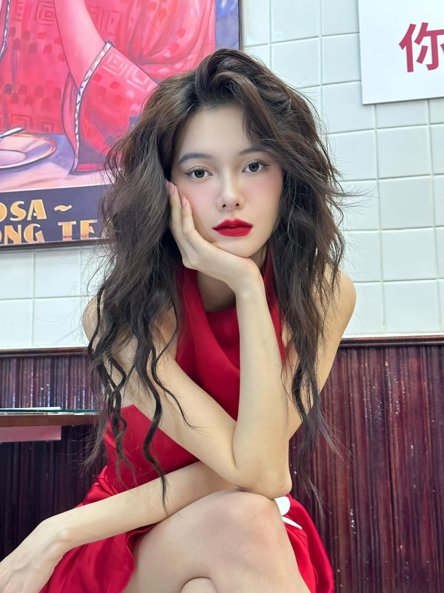 Yên Đan - “công chúa của SOOBIN”: Ngỡ ngàng diện mạo trước khi phẫu thuật- Ảnh 9.