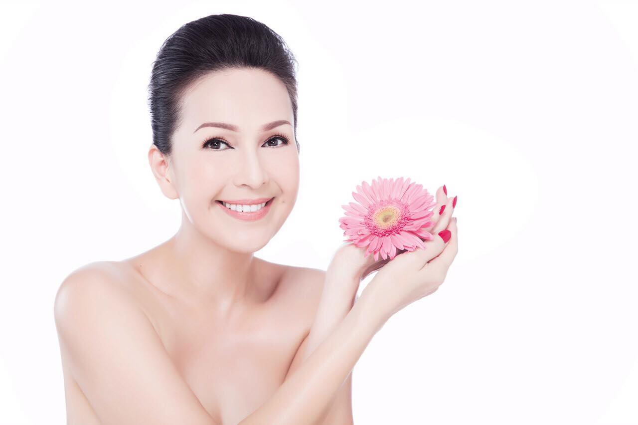 Mỹ nhân Việt cả đời được tung hô là 
