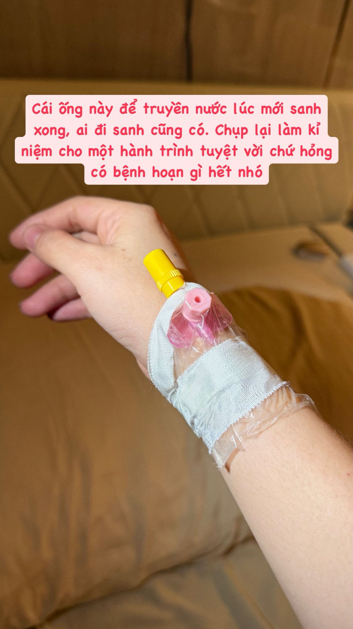 Puka đính chính 1 chuyện sau khi sinh con đầu lòng- Ảnh 1. Puka đính chính 1 chuyện sau khi sinh con đầu lòng- Ảnh 1.