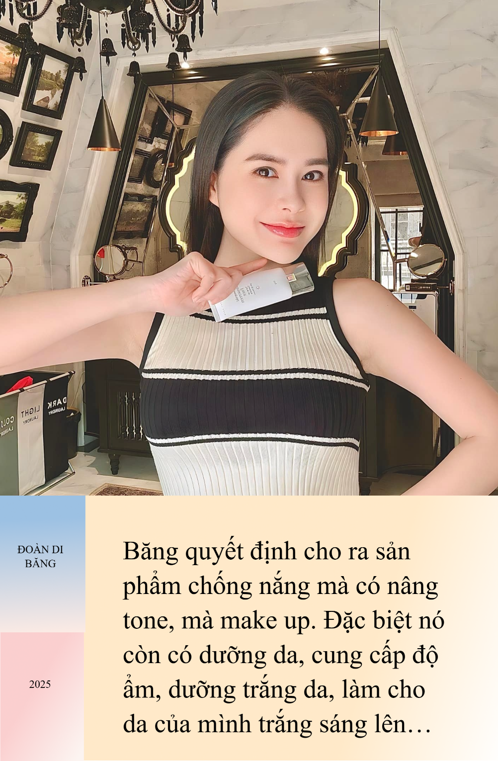 Những CÚ NỔ từ Đoàn Di Băng- Ảnh 9.