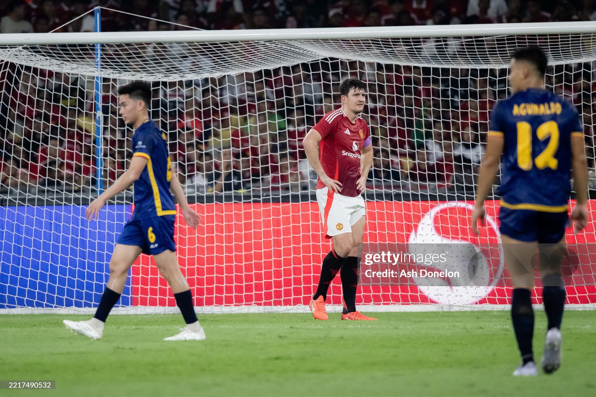 HẾT GIỜ: Man Utd thi đấu thiếu chuyên nghiệp, "ngã ngựa" đau đớn trước Các ngôi sao Đông Nam Á- Ảnh 3.