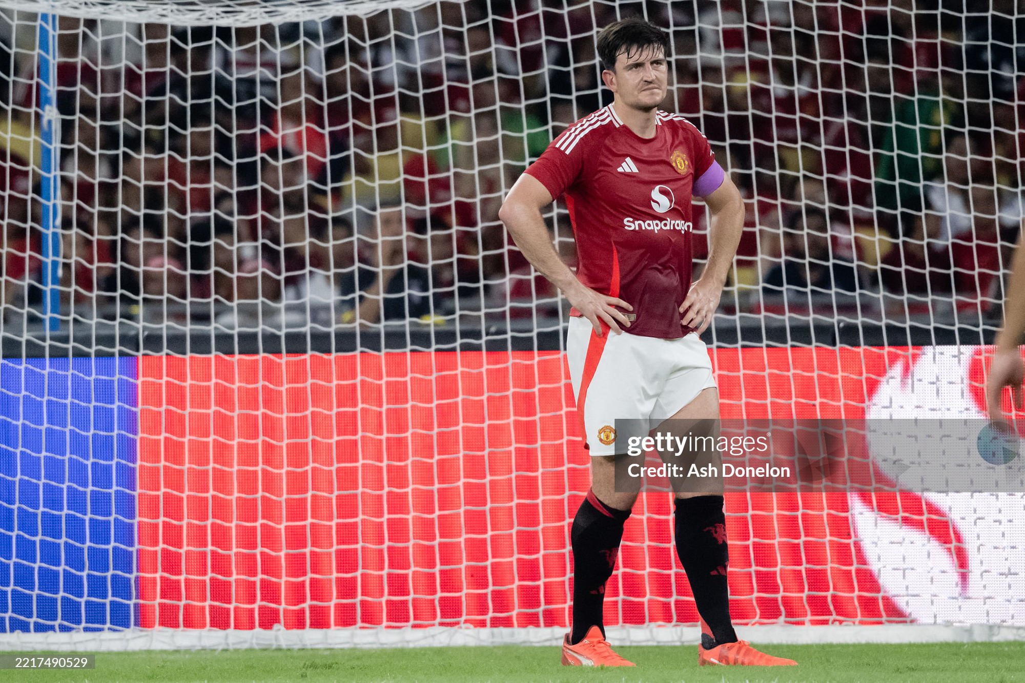 HẾT GIỜ: Man Utd thi đấu thiếu chuyên nghiệp, "ngã ngựa" đau đớn trước Các ngôi sao Đông Nam Á- Ảnh 1.