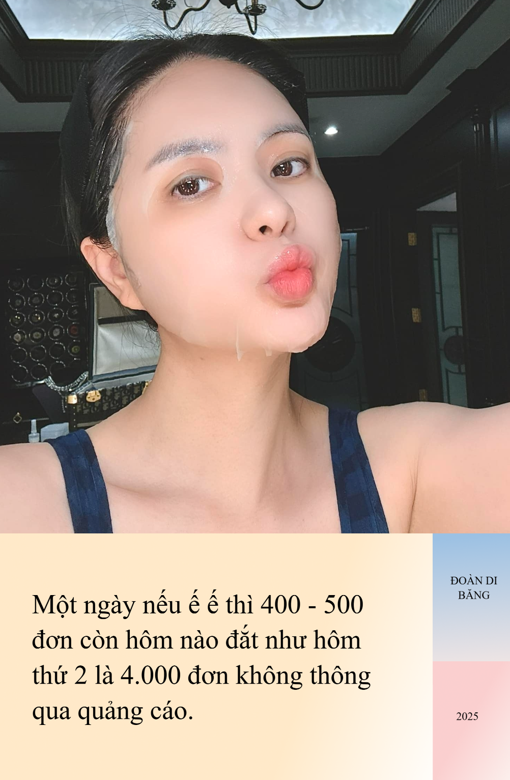 Những CÚ NỔ từ Đoàn Di Băng- Ảnh 13.