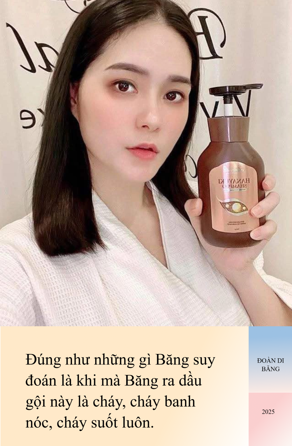 Những CÚ NỔ từ Đoàn Di Băng- Ảnh 7.