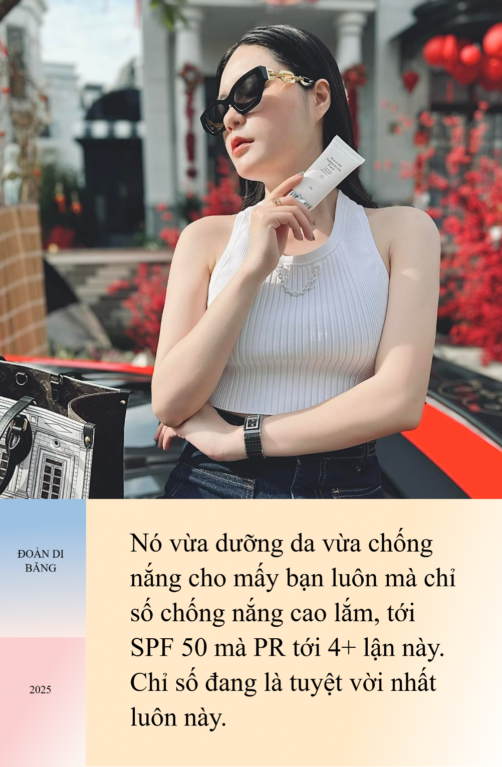 Những CÚ NỔ từ Đoàn Di Băng- Ảnh 11.