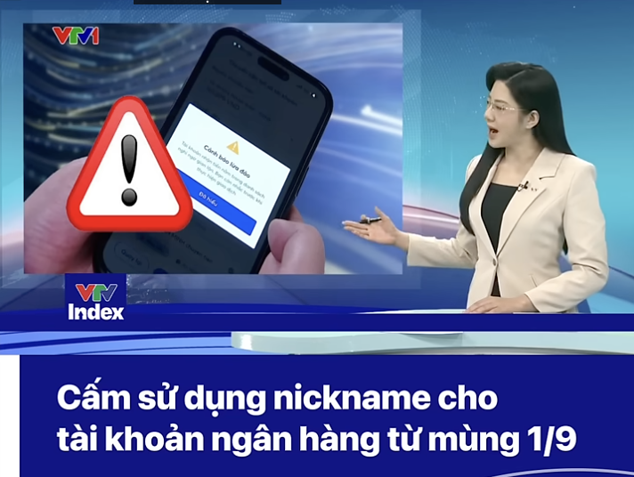 Từ 1/9 sẽ xóa sổ những tài khoản ngân hàng sau- Ảnh 1.