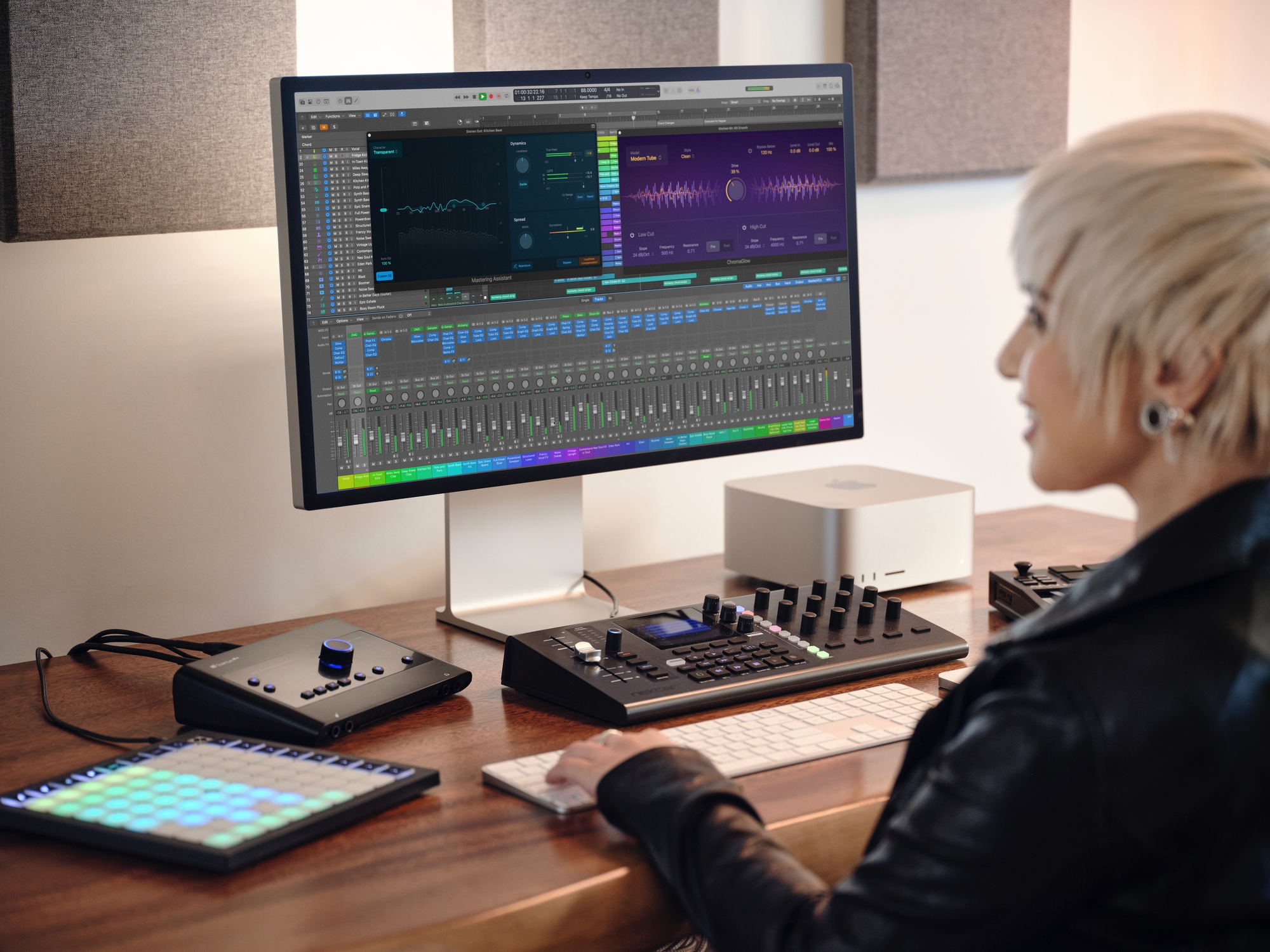Logic Pro nâng cấp loạt tính năng mạnh mẽ, làm beat bây giờ dễ như chơi!- Ảnh 2. Logic Pro nâng cấp loạt tính năng mạnh mẽ, làm beat bây giờ dễ như chơi!- Ảnh 2.