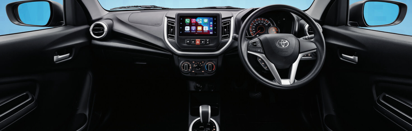 Xe ô tô rẻ nhất của Toyota có bản nâng cấp: 'Ăn xăng như ngửi', giá quy đổi chỉ 260 triệu đồng- Ảnh 8.