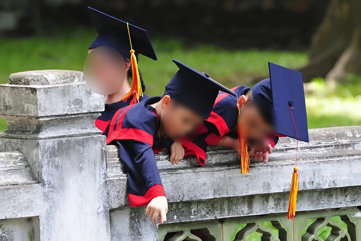 Tôi giật mình khi mạng xã hội tranh cãi chuyện này: Có phải người lớn đang "bi kịch hoá" niềm vui con trẻ?- Ảnh 1.