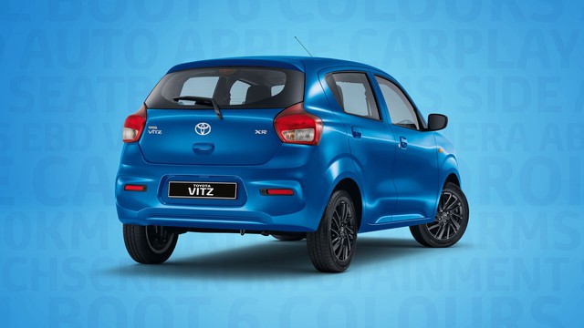 Xe ô tô rẻ nhất của Toyota có bản nâng cấp: 'Ăn xăng như ngửi', giá quy đổi chỉ 260 triệu đồng- Ảnh 5.