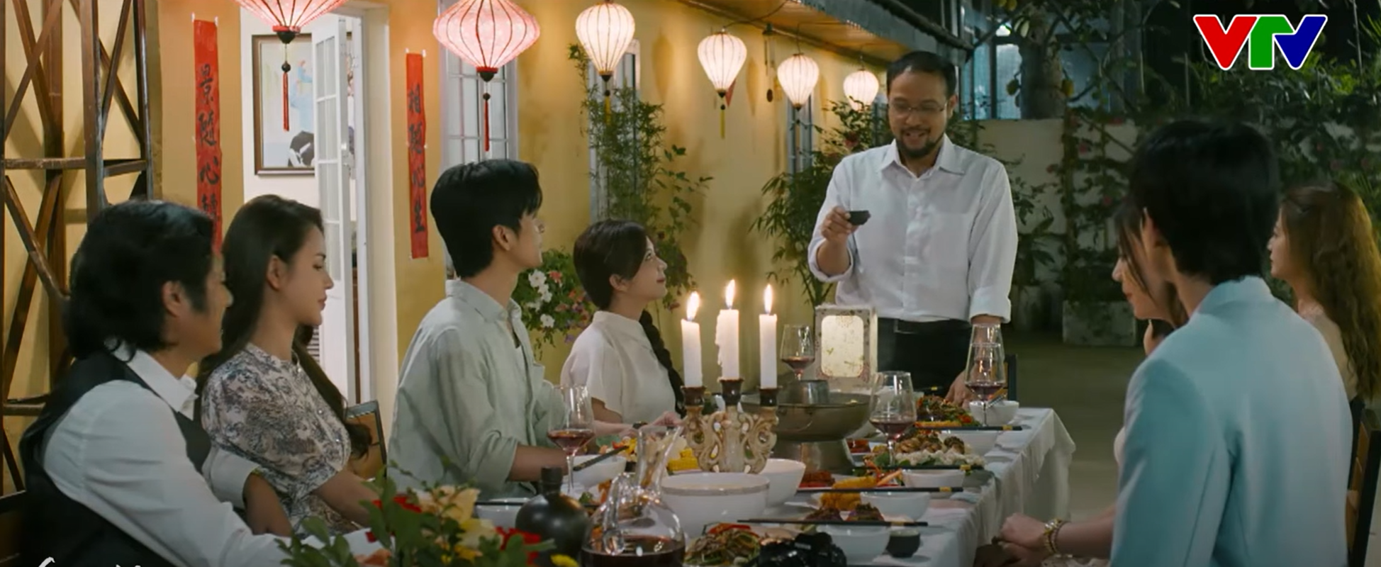 Cha Tôi, Người Ở Lại: Nỗ lực remake chưa trọn vẹn- Ảnh 1. Cha Tôi, Người Ở Lại: Nỗ lực remake chưa trọn vẹn- Ảnh 1.