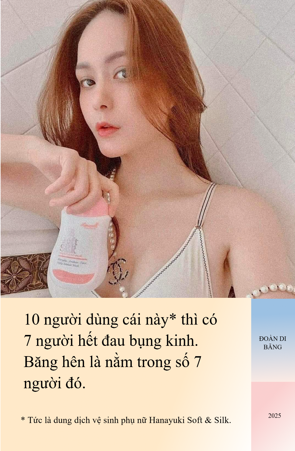 Những CÚ NỔ từ Đoàn Di Băng- Ảnh 4.