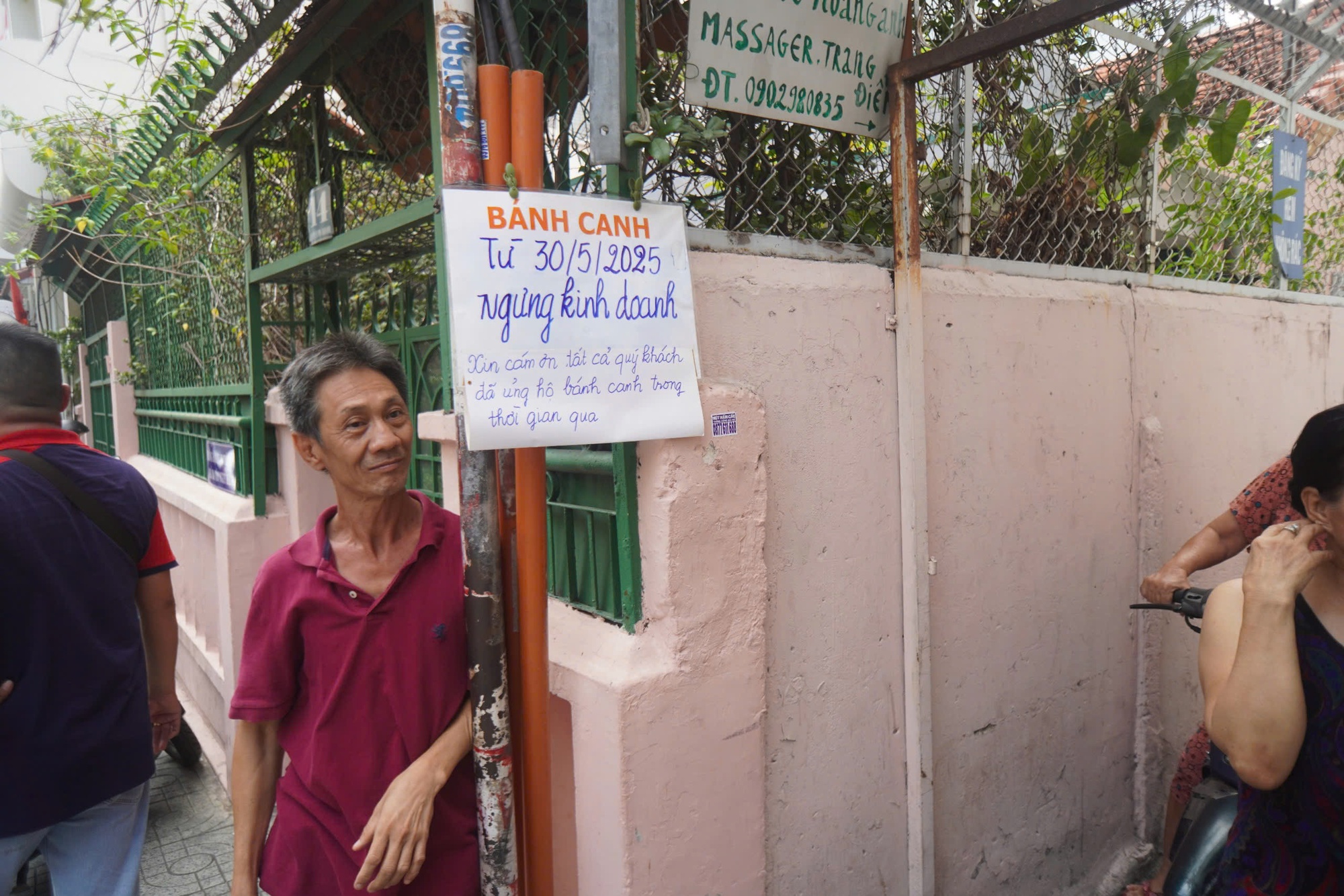 TPHCM: "Quán bánh canh 1 giờ" sắp đóng cửa, nhiều người tiếc hùi hụi- Ảnh 5.