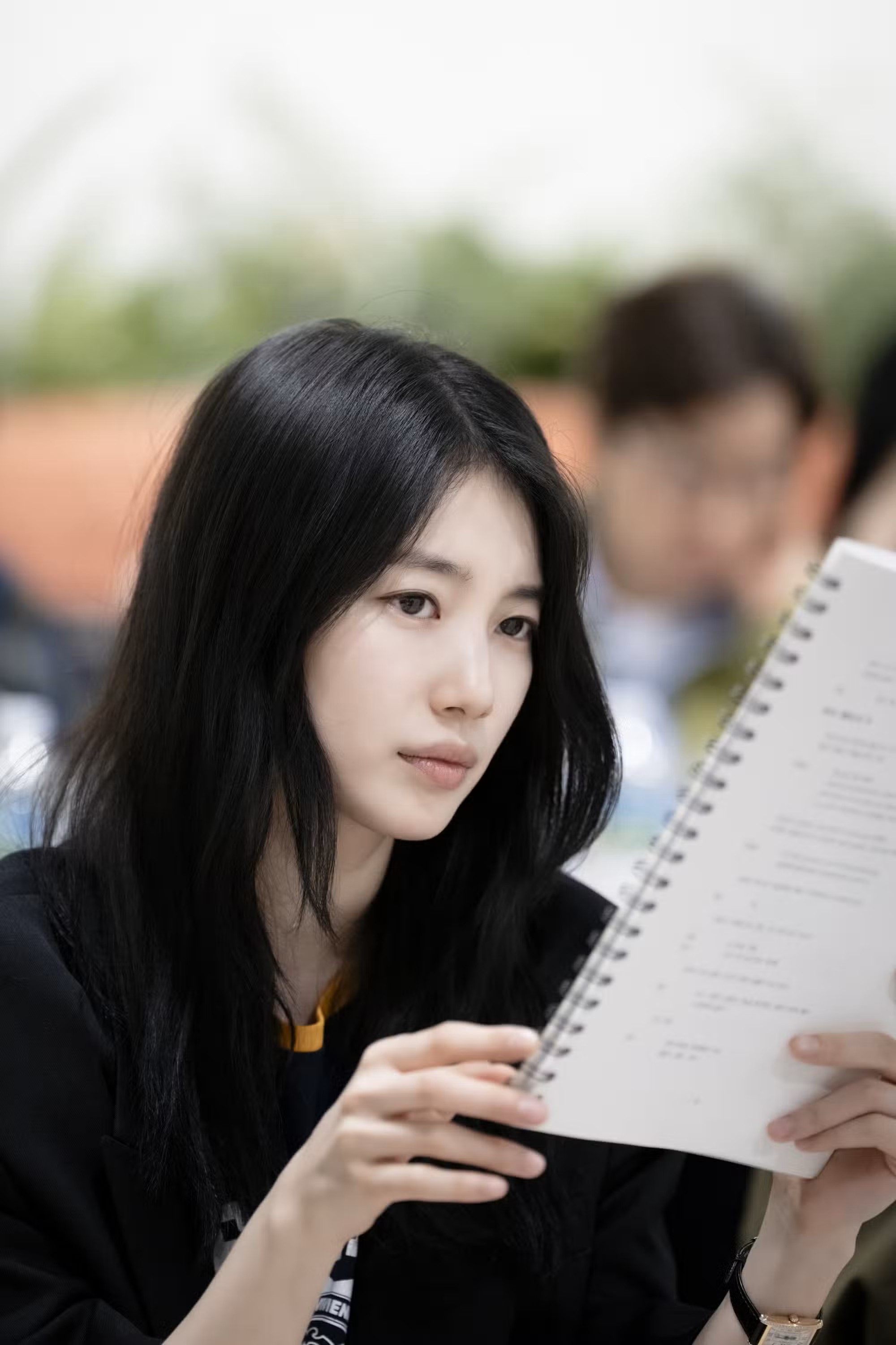 Mặt mộc gây sốc của Suzy- Ảnh 1. Mặt mộc gây sốc của Suzy- Ảnh 1.