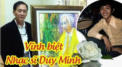 Con trai nhạc sĩ Phạm Duy qua đời, danh ca Tuấn Ngọc: 