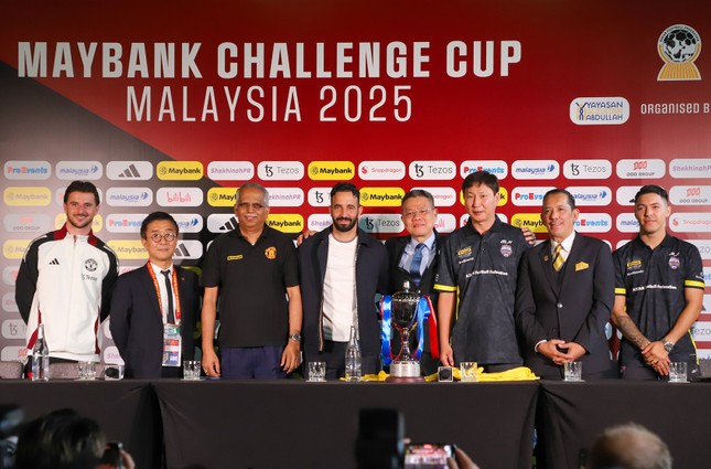 Xem trực tiếp ASEAN All Stars vs MU trên kênh nào, ở đâu?- Ảnh 1.