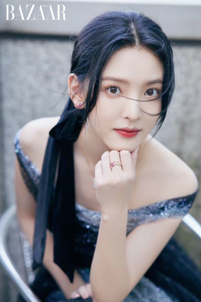 Chương Nhược Nam sexy thành công chỉ với 1 thay đổi- Ảnh 16.