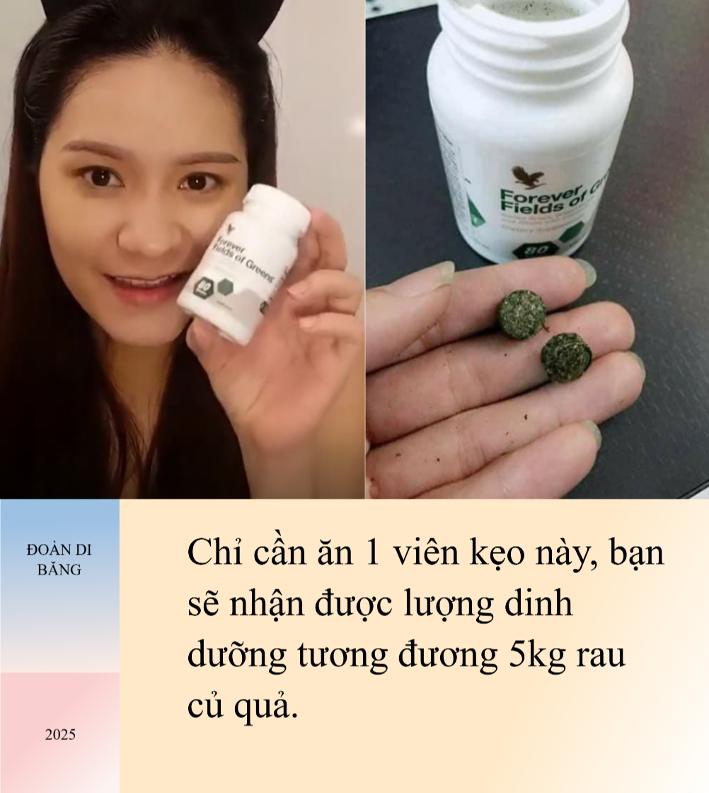 Những CÚ NỔ từ Đoàn Di Băng- Ảnh 2.