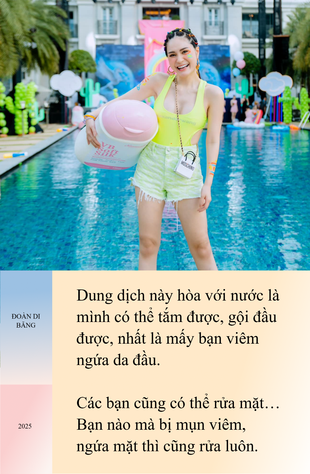Những CÚ NỔ từ Đoàn Di Băng- Ảnh 5.