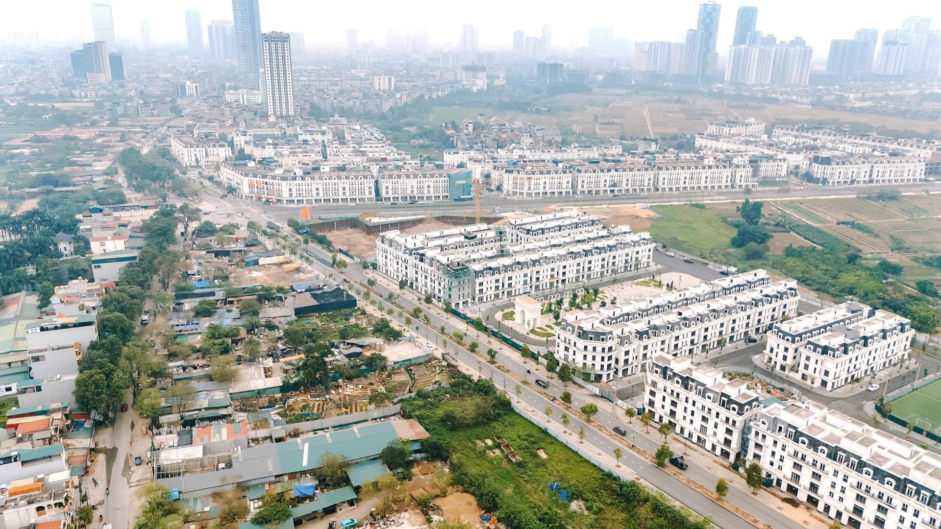 Sau thời gian lập đỉnh, giá chung cư Hà Nội hiện nay thế nào?- Ảnh 1.
