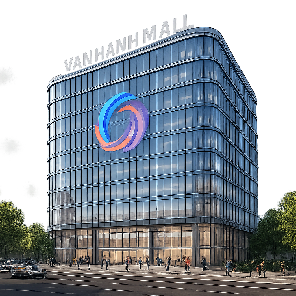 Bên trong Vạn Hạnh Mall 20 năm tới - thời "AI, robot trỗi dậy": Bất ngờ với hệ thống lưới bảo vệ- Ảnh 2.