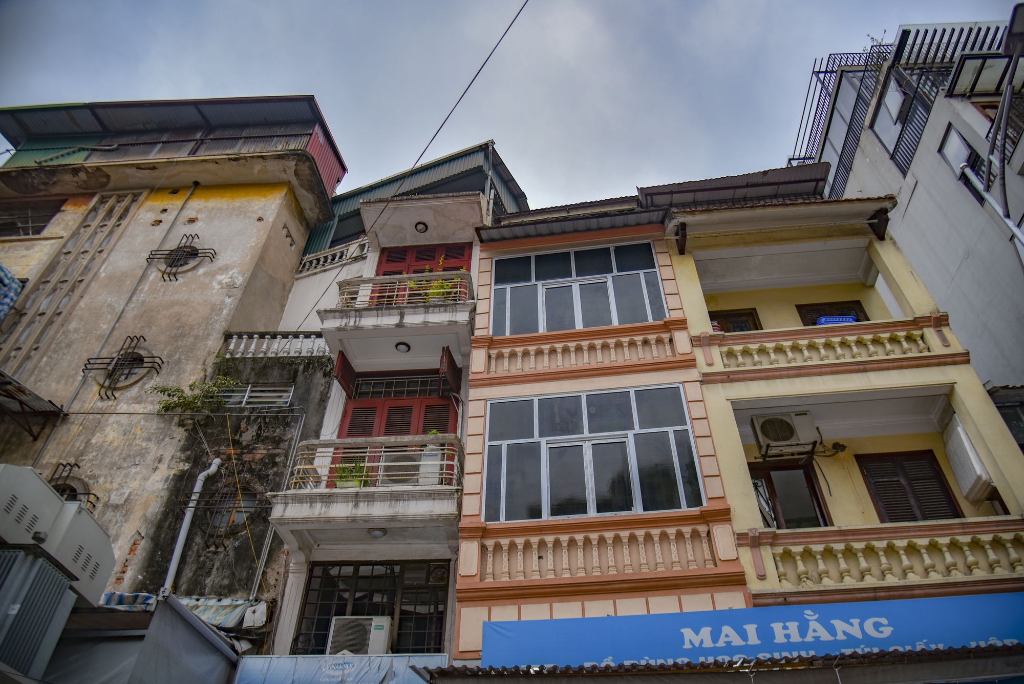 Nhà đất Hà Nội tăng giá như 