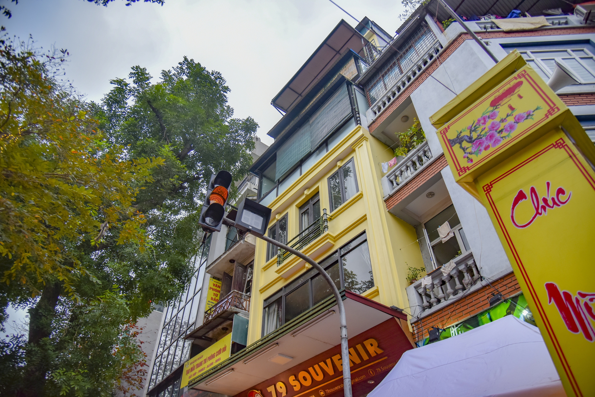 Nhà đất Hà Nội tăng giá như 