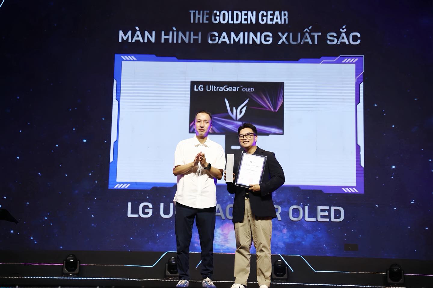 Điểm danh loạt giải thưởng tại Vietnam Game Awards 2025, toàn cái tên khiến game thủ Điểm danh loạt giải thưởng tại Vietnam Game Awards 2025, toàn cái tên khiến game thủ